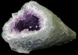 Gorgeous Amethyst Geode - Uruguay #30654-2